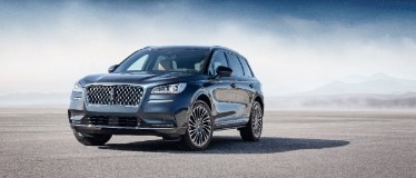 2020 Lincoln Corsair Reserve Appearance Package