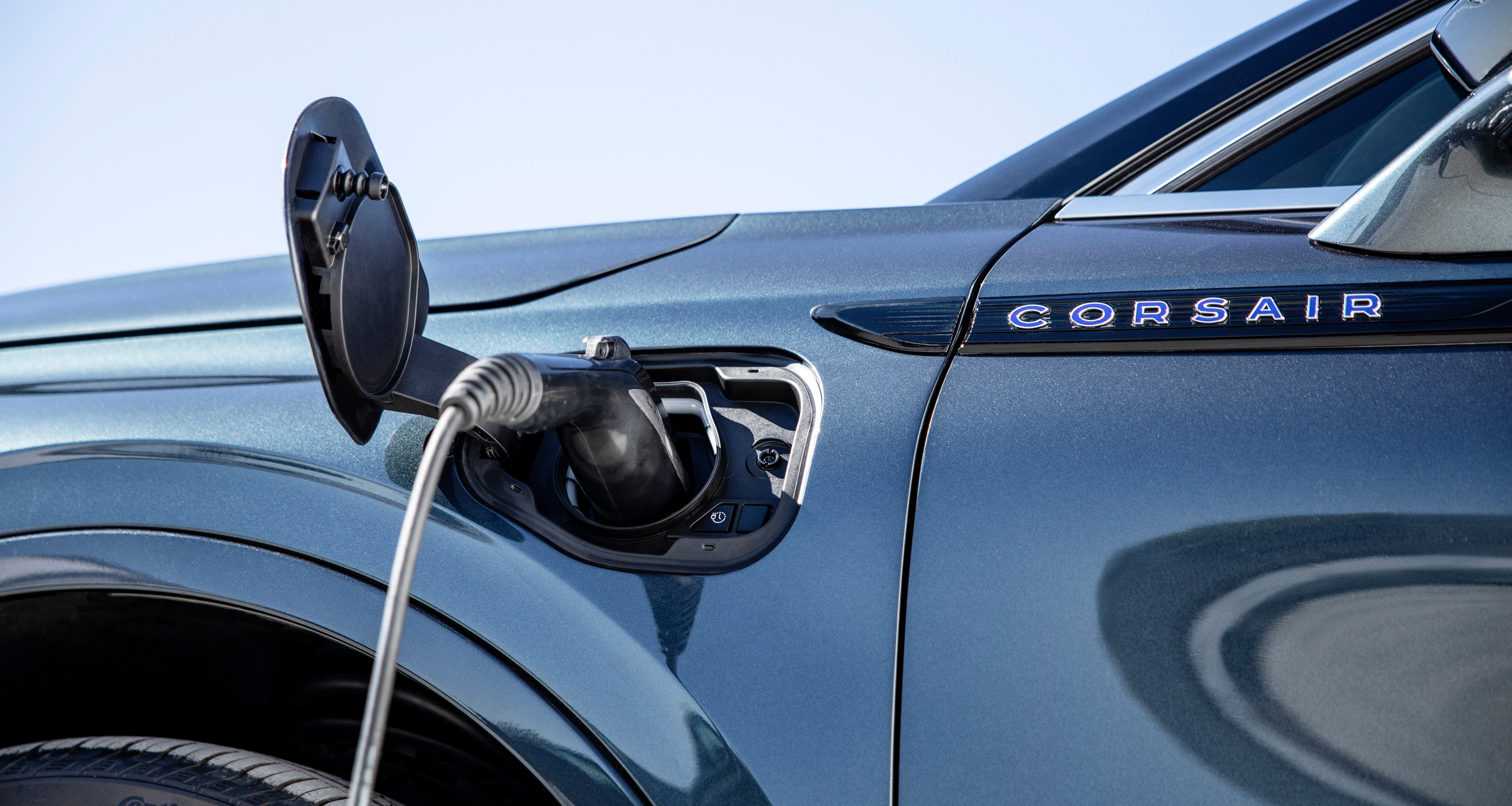 Corsair plug in sale hybrid