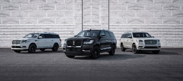 2020 Lincoln Navigator Reserve with Monochromatic Package