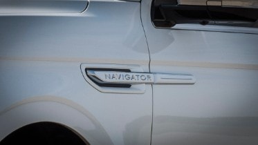 2020 Lincoln Navigator Reserve with Monochromatic Package