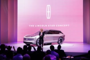 Lincoln Star Concept reveal