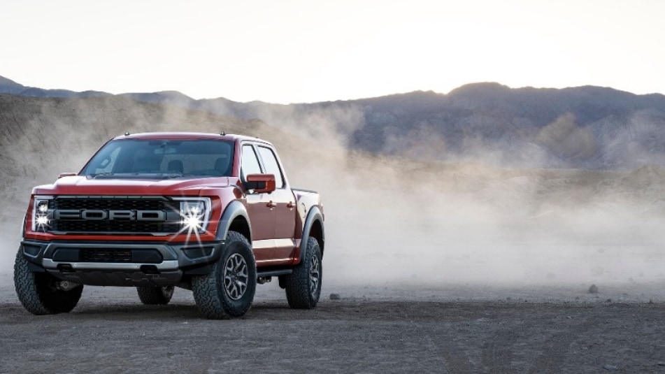 All-New Ford F-150 Raptor