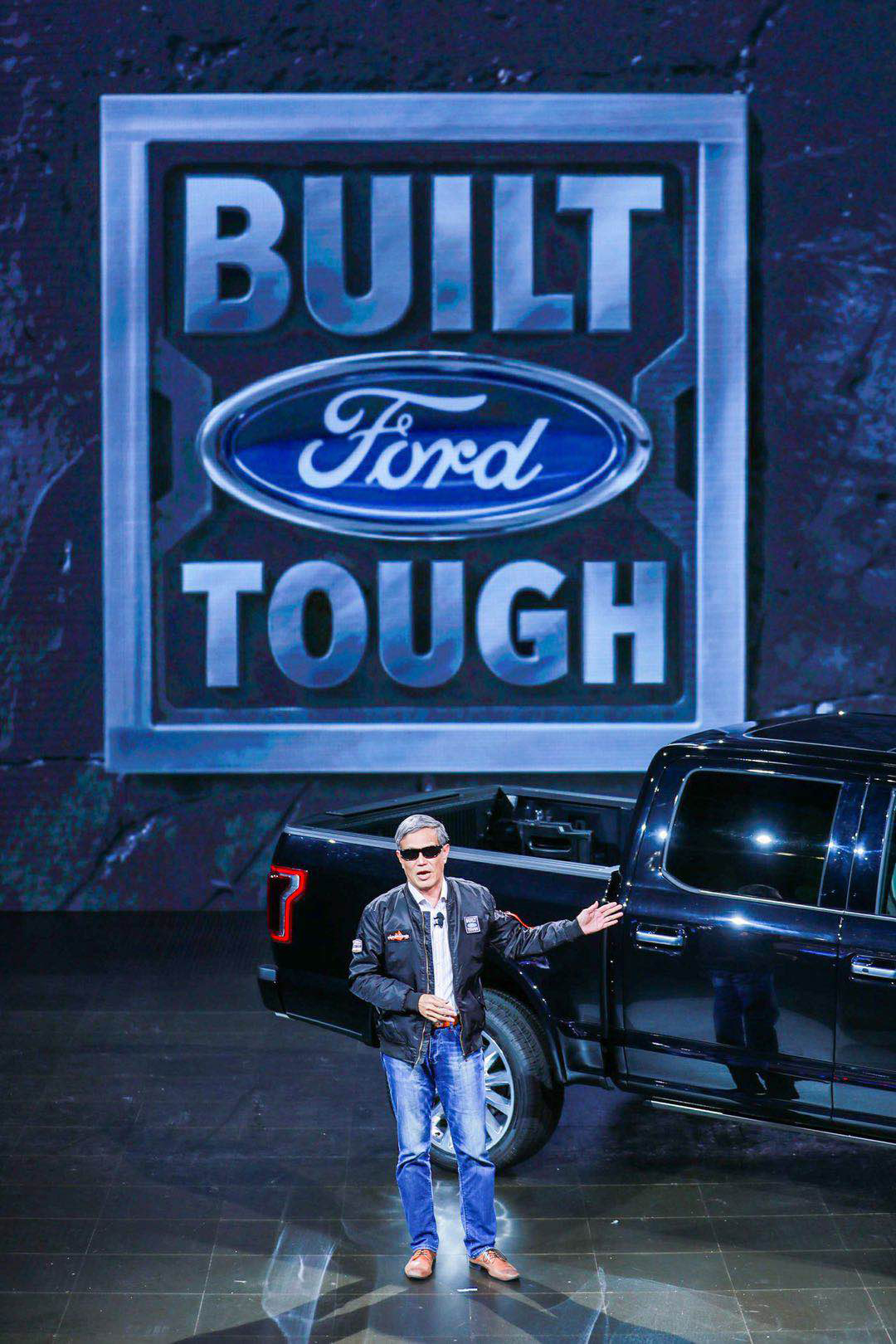 全新形象性能新品创新科技福特品牌携四款中国首发新车强劲登陆2019上海车展| China | Chinese (Simplified) | 福特媒体中心, image size:1080x1620