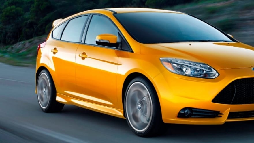 純種競技鋼砲 王者再臨 全新2014年式Ford Focus ST 正式到港 搶手價138.8萬