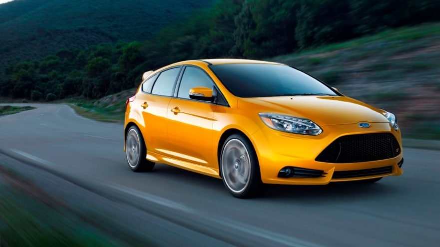 歡慶全新2014年式Ford Focus ST正式登台 Ford 邀請全民瘋「極速快感」3D電影