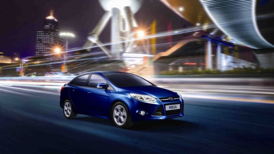 天下無雙  60萬級距唯一選擇 全新進化Ford Focus  超越你對配備升級的所有期待
