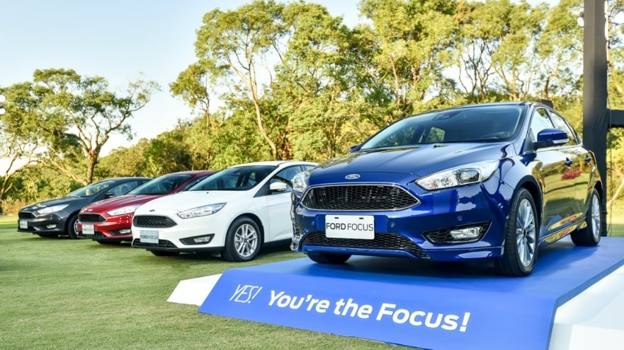 2016車訊風雲獎結果最速報  Ford Focus一舉奪下「最佳國產中型房車」