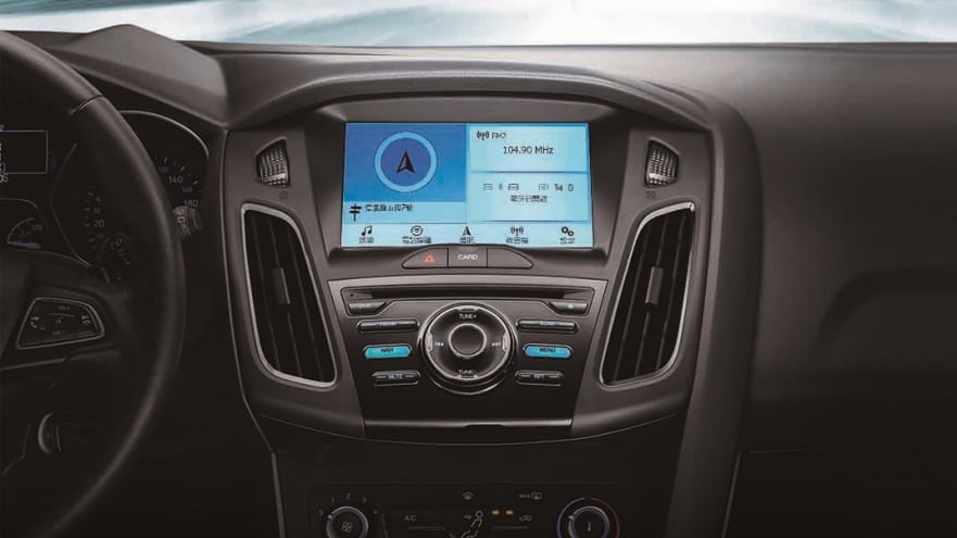 瞄準新世代購車族 Ford Focus 推出智慧影音升級優惠