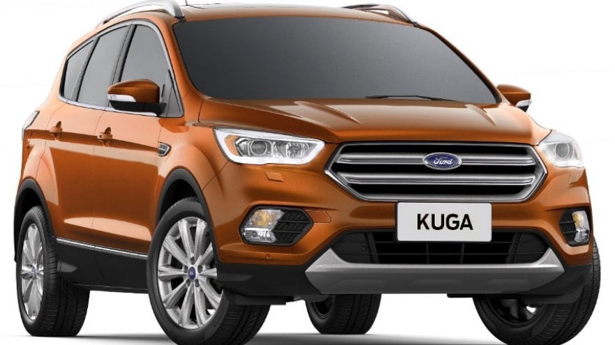 全新FORD Kuga EcoBoost 245搶先亮相 兼顧動力與安全 打造新世代智能家庭休旅車