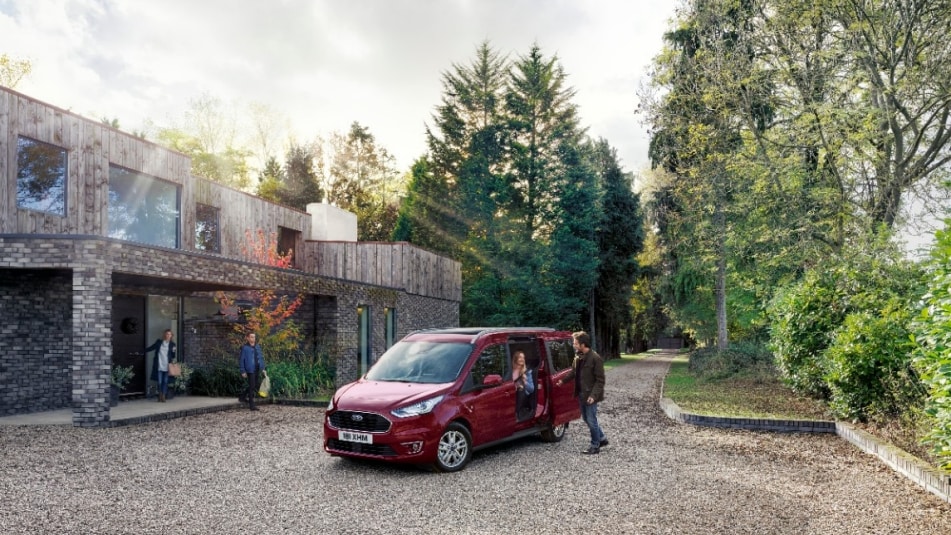 All-New Ford Tourneo Connect