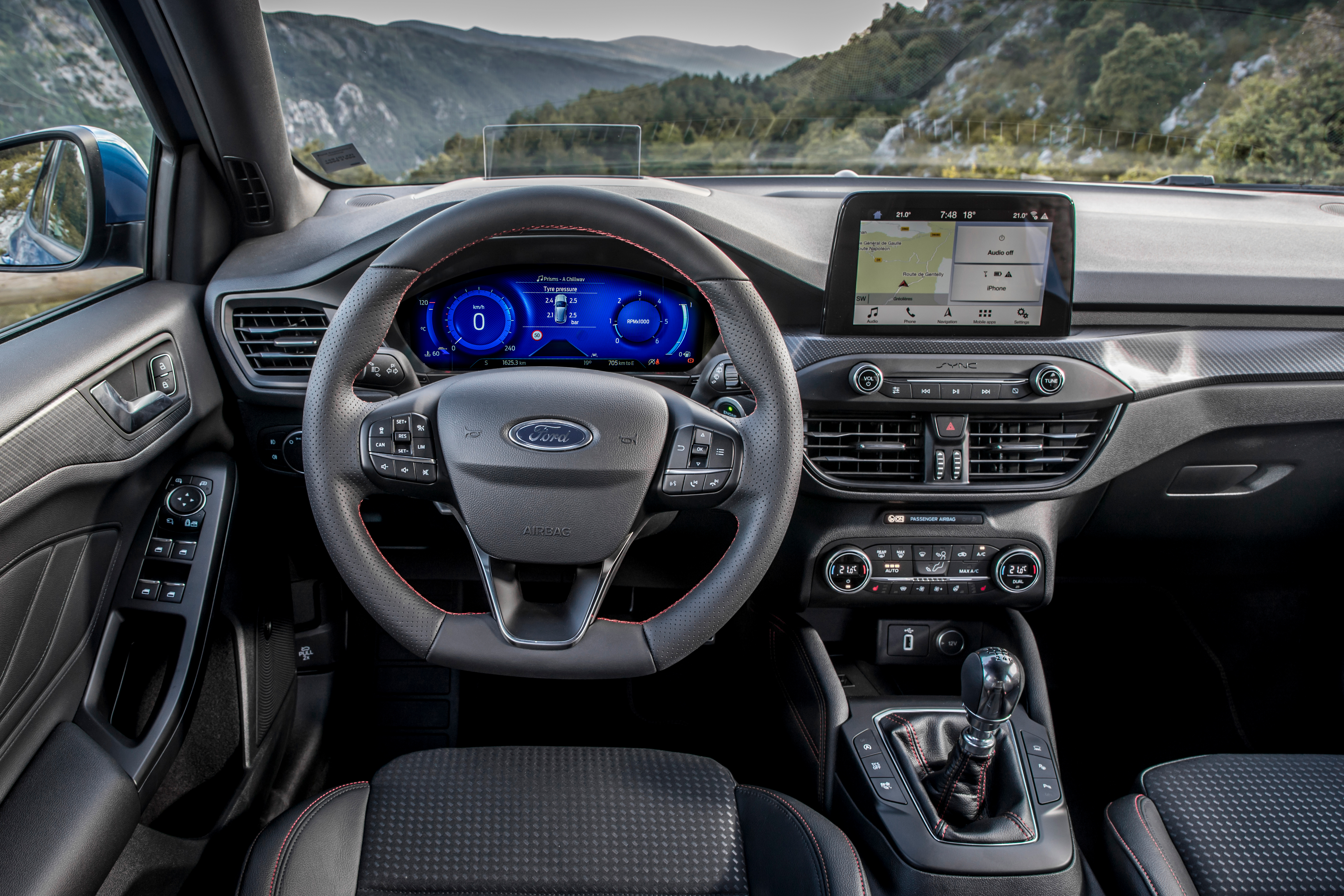 Ford st line hotsell hybrid