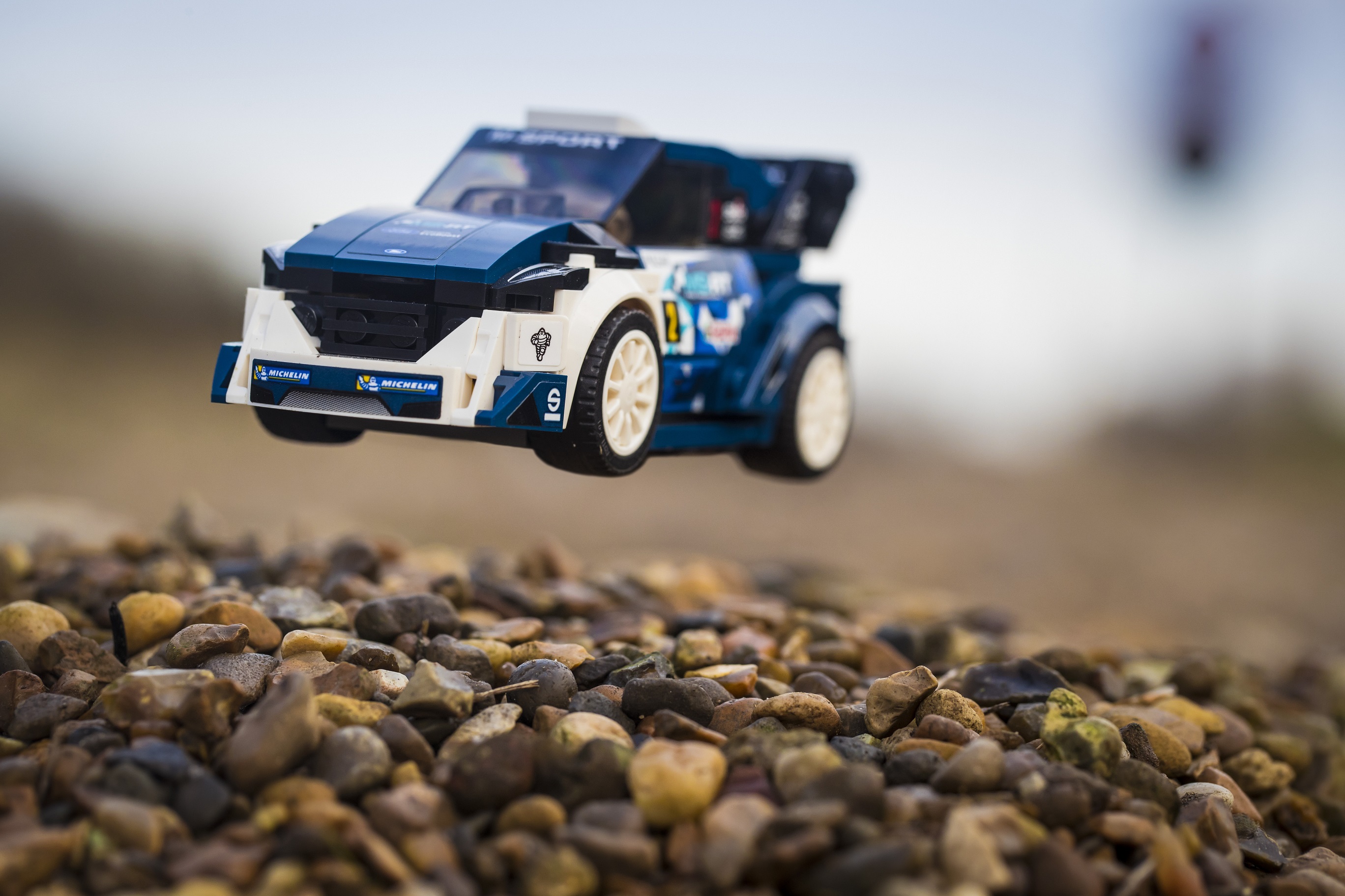 World Championship Winning M Sport Ford Fiesta WRC Rally Car Joins Exclusive LEGO Speed Champions Range Switzerland Deutsch Ford Media Center