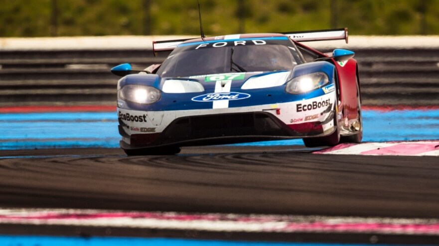 Ford’s World Endurance Super Season is GO!