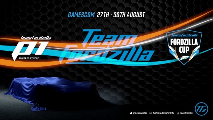 P1-Designprojekt: Team Fordzilla enthüllt einzigartiges Gamer-Fahrzeug auf der Gamescom 2020 P1-Designprojekt: Team Fordzilla enthüllt einzigartiges Gamer-Fahrzeug auf der Gamescom 2020