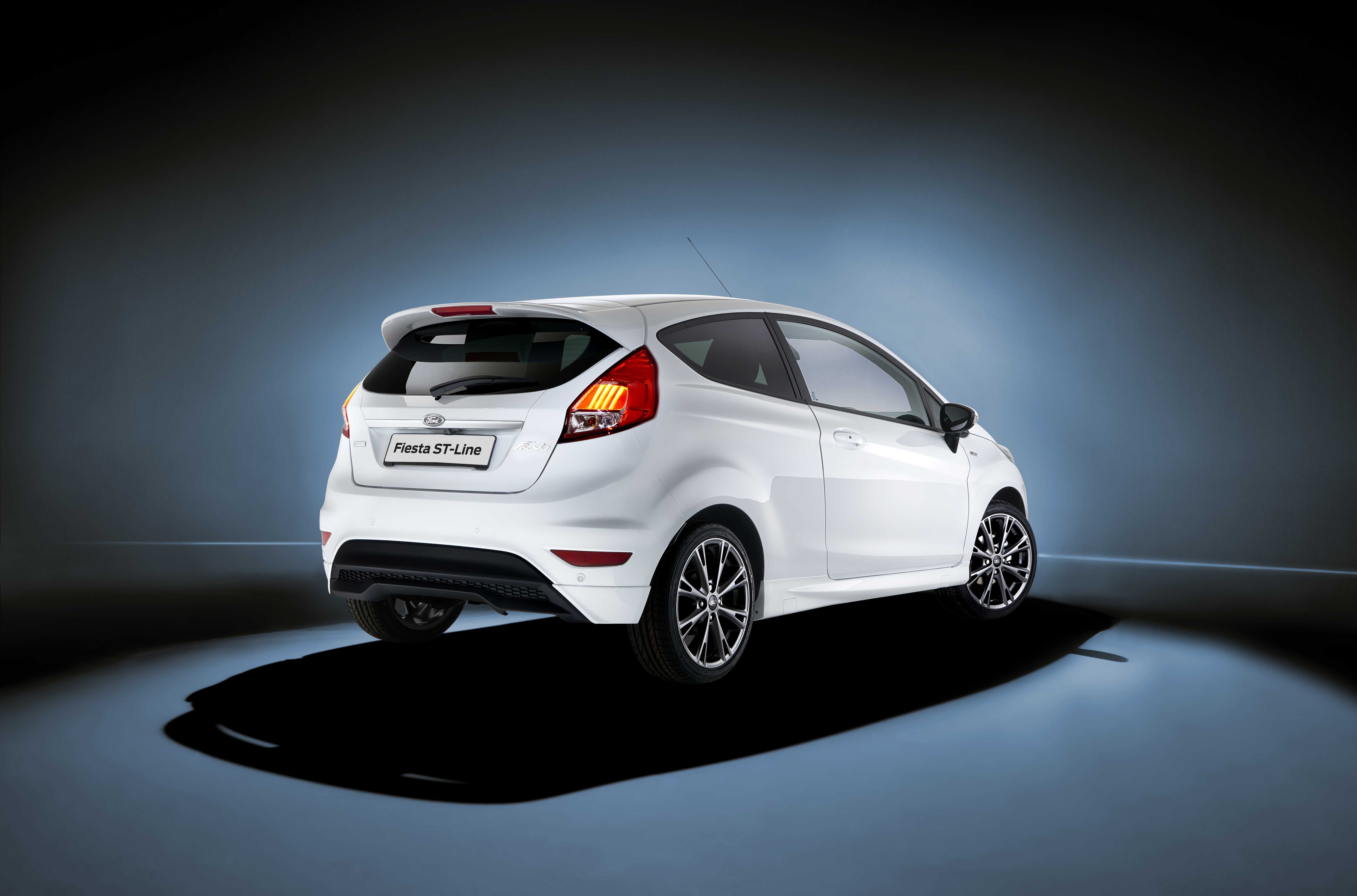 Ford Launches Sporty New St Line Fiesta St Line And Focus St Line Now Available To Order For The First Time