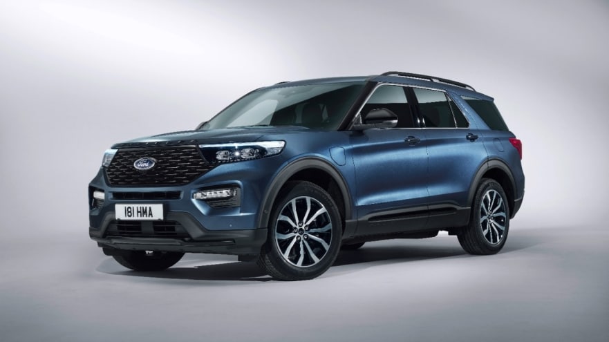 Nouveau Ford Explorer Plug-in Hybrid : le SUV hybride rechargeable de 450ch avec 7 vraies places