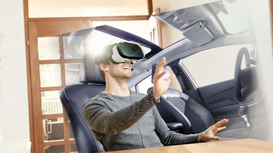 Virtual Reality Will Make Shopping Simpler With ‘Try Before You Buy’ Test Drives Available 24/7 – Wherever You Are