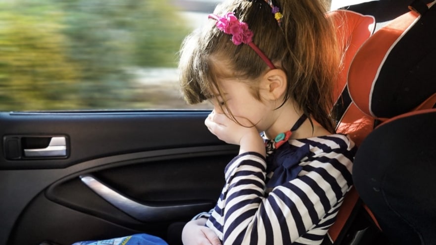 Car Sickness Research to Put Brakes on Family Road Trip Curse – That Even Affects the Pet Goldfish