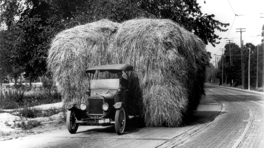 Heute vor 100 Jahren – Ford produzierte mit dem ersten Modell TT den Wegbereiter der modernen Nutzfahrzeuge