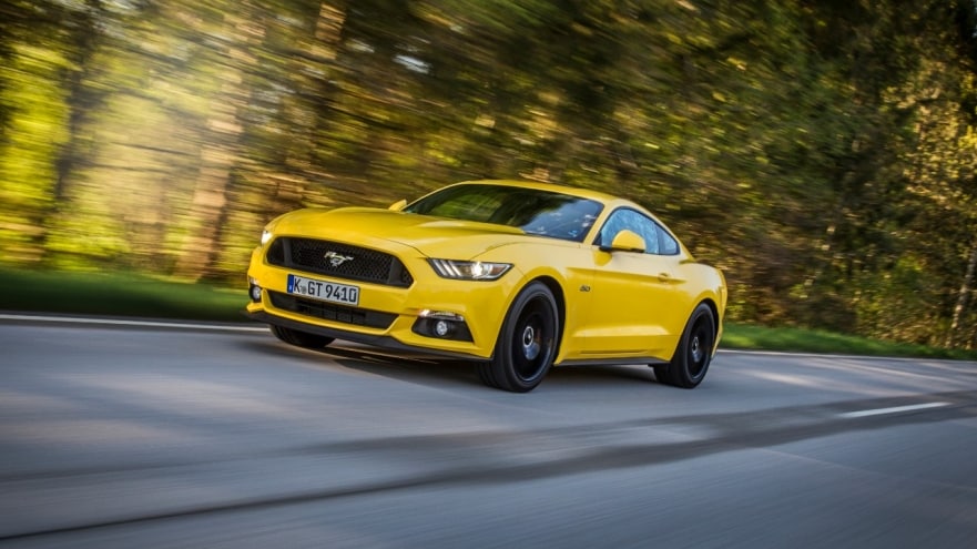Ford mit Dreifachsieg: Ford GT, Mustang GT Fastback  und Mustang GT Convertible triumphieren beim sport  auto Award