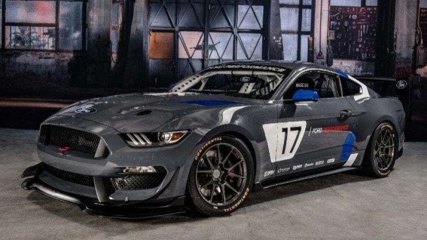 Essen Motor Show-Auftritt von Ford steht ganz im Zeichen von Performance 