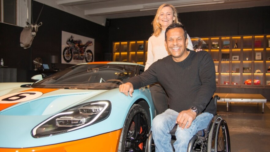 Ford beginnt mit der Auslieferung des Ford GT-Supersportwagens in Europa