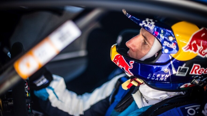 Flotter auf Schotter: M-Sport Ford blickt der WM-Rallye Mexiko optimistisch entgegen
