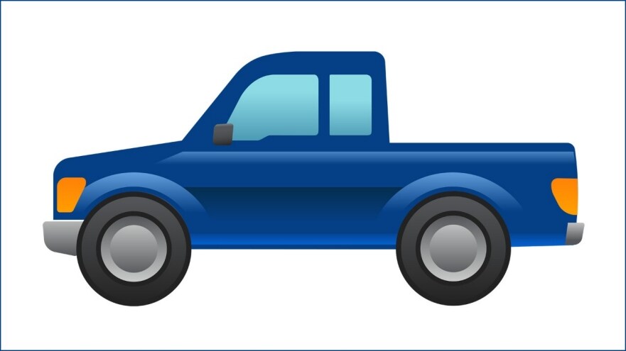 Ford entwickelt Pick up-Emoji – weltweite Verwendung auf Smartphones schon ab 2020 möglich
