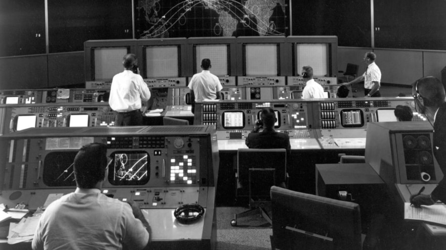 Mondlandung vor 50 Jahren: Wie Ford dabei half, die ersten Menschen auf den Mond zu bringen