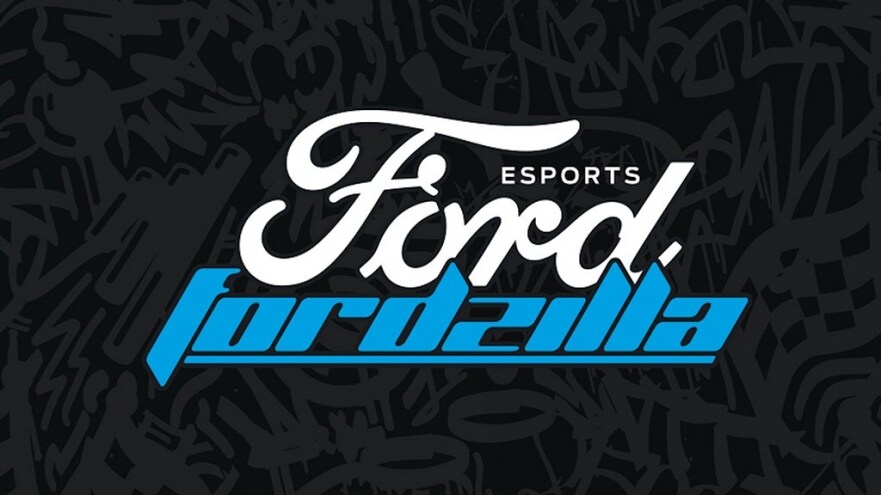 Ford auf der Gamescom: Eigene Fordzilla E-Sport-Teams in beliebter Online-Rennserie