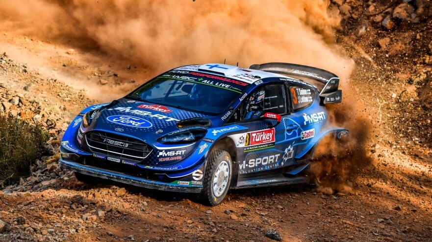 Saisonrückblick: M-Sport Ford feierte 2019 mit dem Ford Fiesta WRC und Ford Fiesta R5 Erfolge in der Rallye-WM
