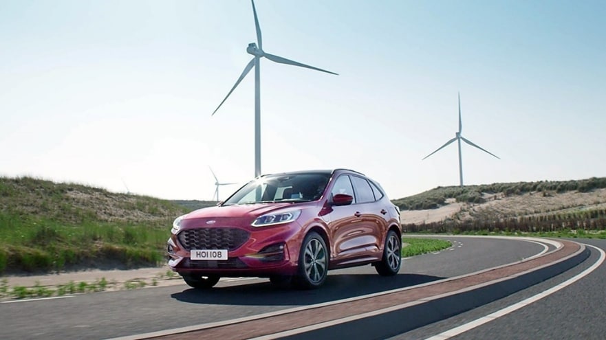 Ford Gewerbewochen wieder mit attraktiven Angeboten für Gewerbetreibende