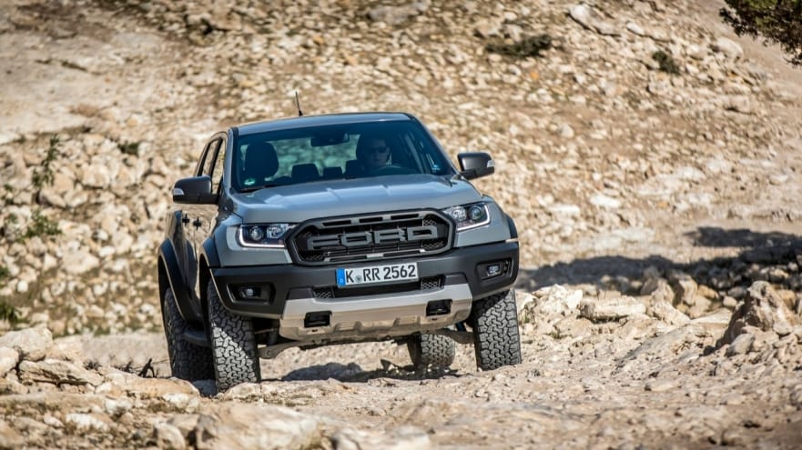 Die Leserinnen und Leser von OFF ROAD haben gewählt: Der Ford Ranger ist „Geländewagen des Jahres 2020“