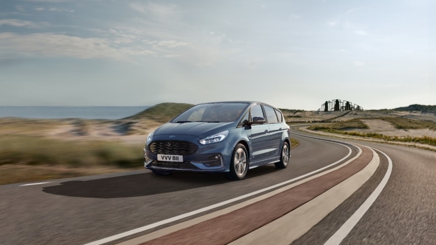 autonis-Sieg für den Ford S-MAX: auto motor und sport-Leser küren den Sportvan zur besten Design-Neuheit 2020