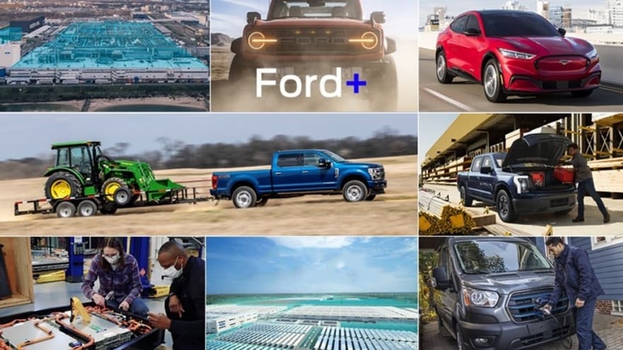 Ford S-MAX Hybrid und Ford Galaxy Hybrid: Ford investiert 42 Millionen Euro  im Werk Valencia, Deutschland, Deutsch