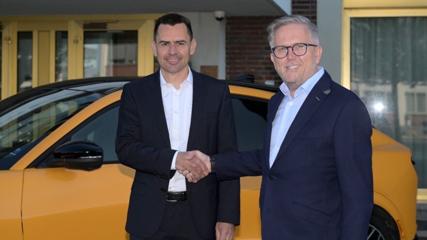 Martin Sander startet bei Ford in Europa und übernimmt als General Manager die Leitung für Ford Model e und Ford-Werke GmbH   