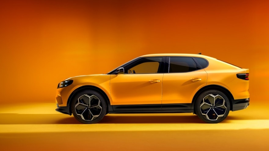 Der neue Ford Capri: vollelektrisches Sport-Crossover mit Power, Seele und Kultfaktor Der neue Ford Capri: vollelektrisches Sport-Crossover mit Power, Seele und Kultfaktor