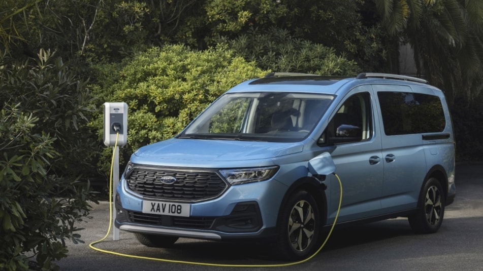 All-New Ford Tourneo Connect