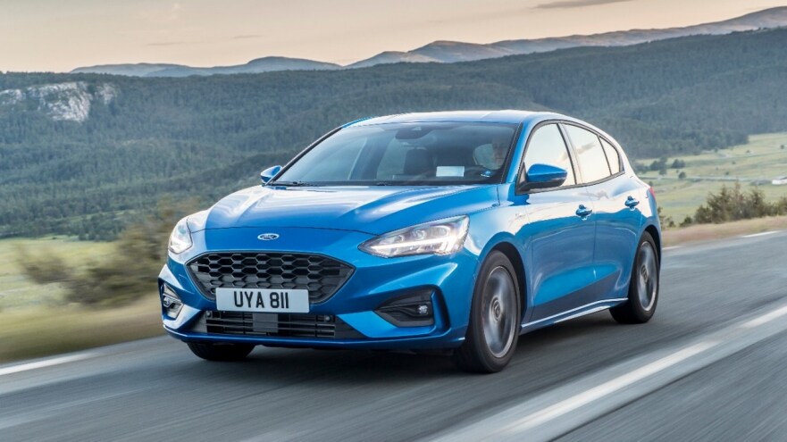 All-New Ford Focus Wins 12 Awards and Achieves 42,100 Sales in First Six Months on Sale