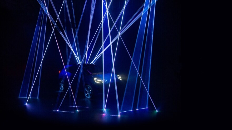 Ford Delivers First Glimpse of Athletic, Innovative Puma Crossover