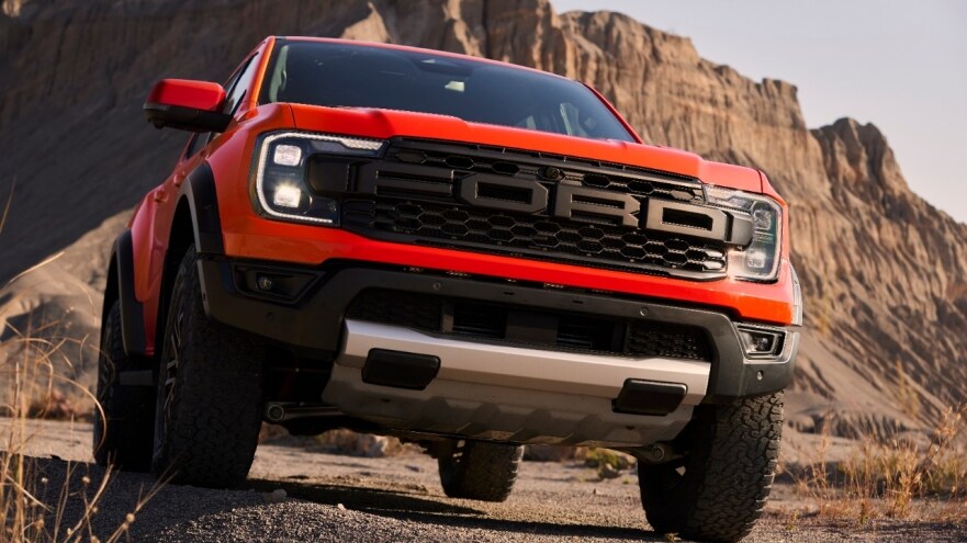 Next-Gen Ford Ranger Raptor Rewrites the Rulebook for Ultimate Off-Road Performance