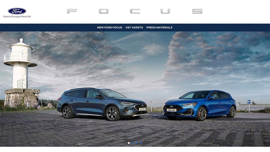 2021 Ford Focus