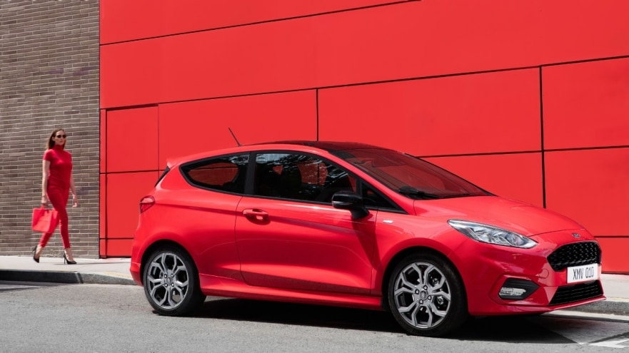 Ford Ramps up Production of All-New Fiesta to Meet Demand 