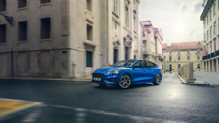 Ford Unveils All-New Focus – Most Innovative, Dynamic and Exciting Ford Ever – 20 Years on from Original Game-Changer