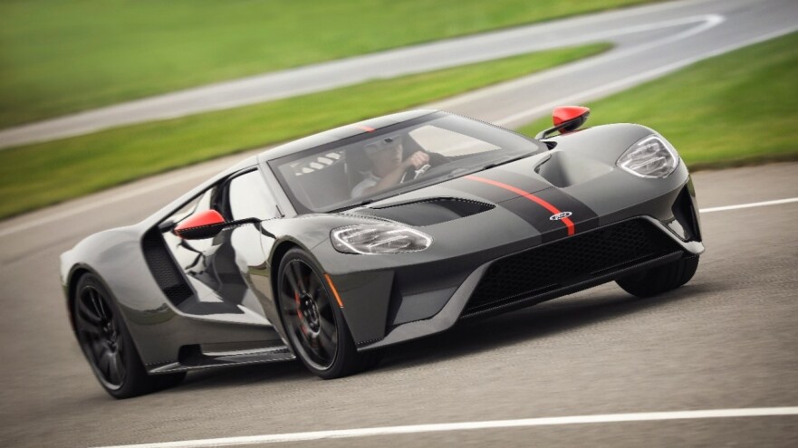 El nuevo Ford GT Carbon Series 2019 asaltará los circuitos y el trayecto a casa