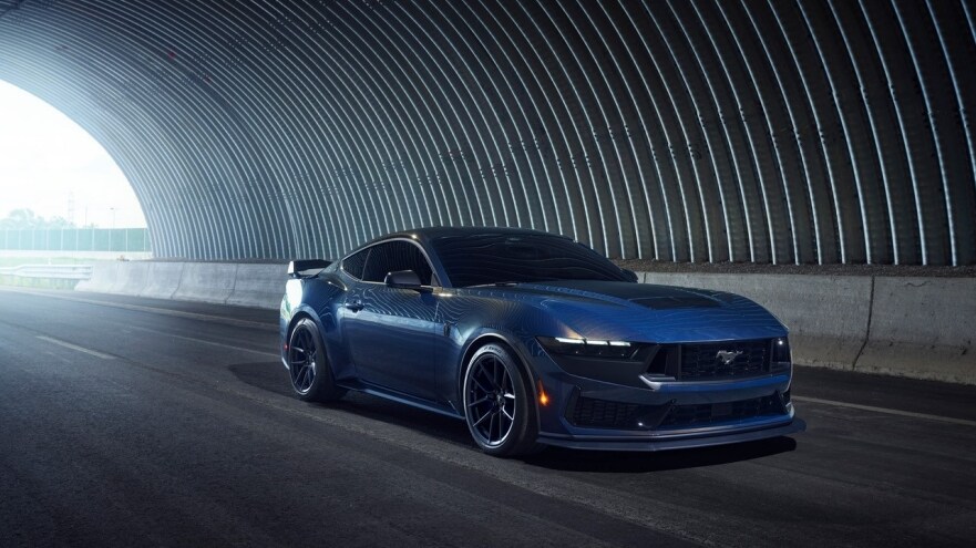 Los recién llegados al ‘establo’ del Ford Mustang, incluida una novedad mundial, listos para correr salvajemente en Goodwood