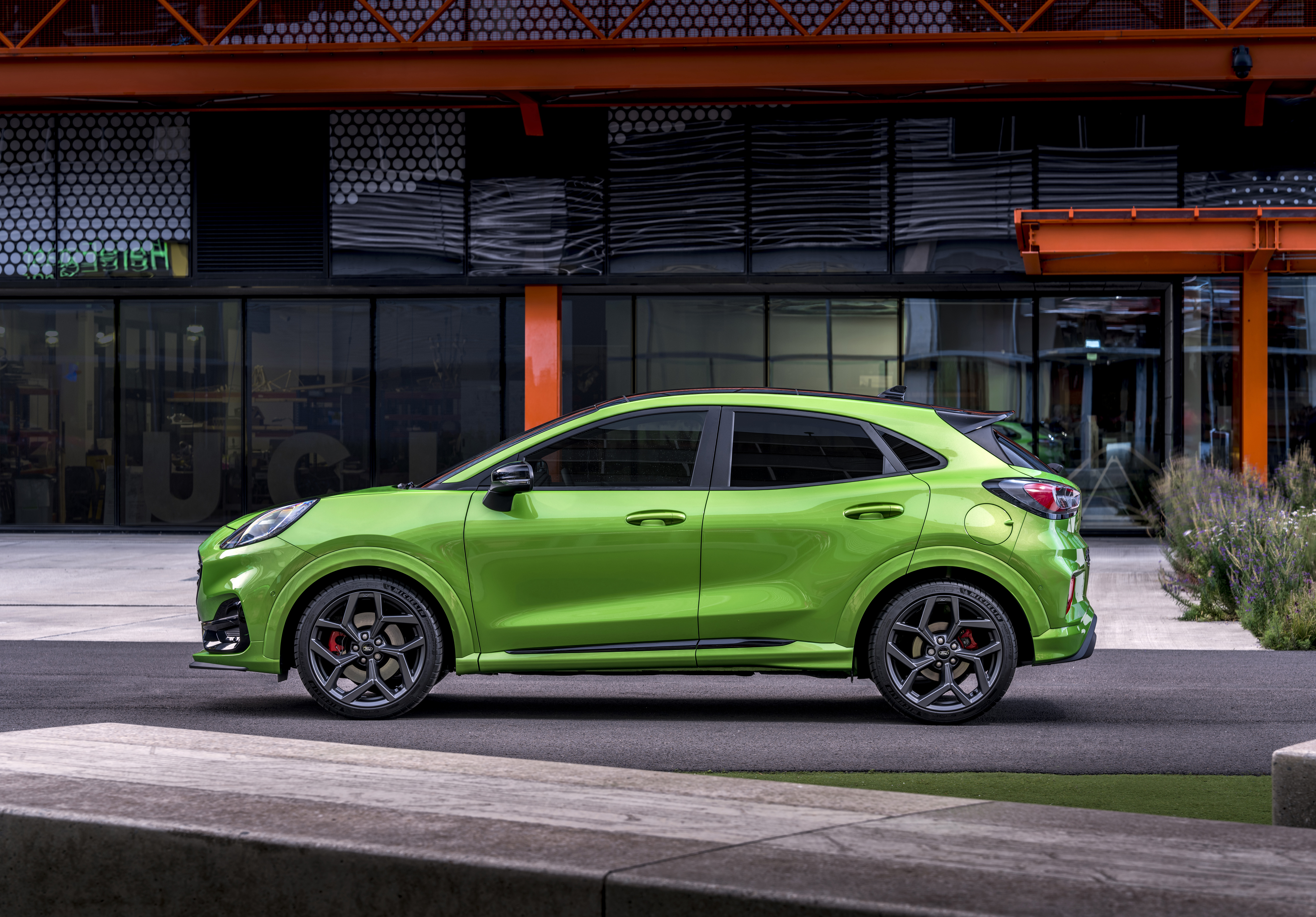 puma st configurator