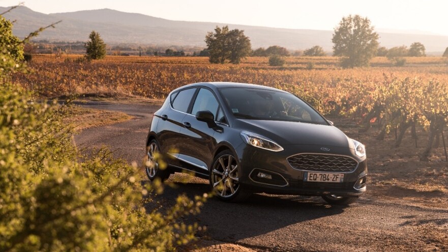 Ford augmente la production de la nouvelle Fiesta pour répondre à la demande