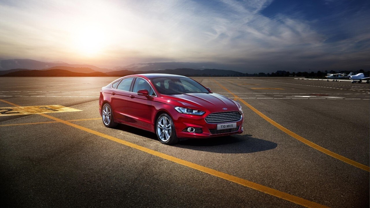Mondeo