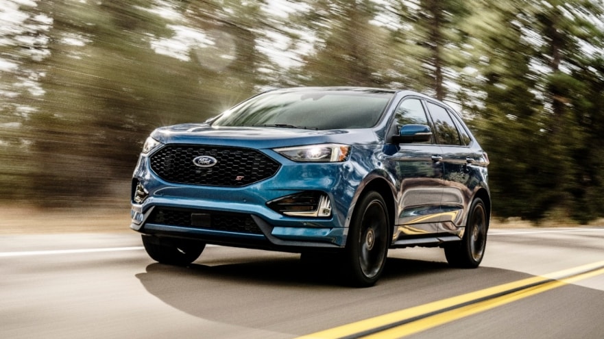 Mustang deals suv 2018